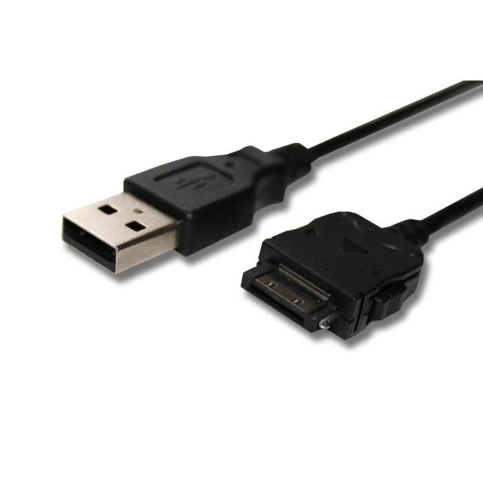 Archos USB Kabel Ladekabel ausziehbar Rollkabel für Archos 50c Helium 4G 