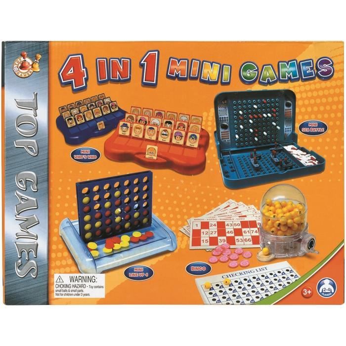 Jeux de voyage Clearance