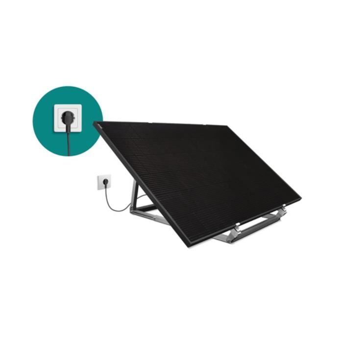 Kit d'extension - WESKITSOL600 - Panneau solaire 410W - Support