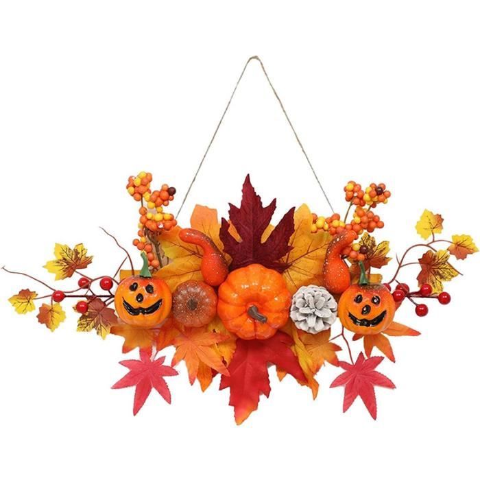 OSALADI 6 Pièces Têtes De Crâne En Mousse Blanche - Décoration Halloween Suspendue DIY Pour Intérieur Et Extérieur