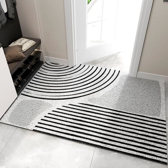 Tapis de sol absorbant pour chambre à coucher, salon, paillasson épais, paillasson de salle de