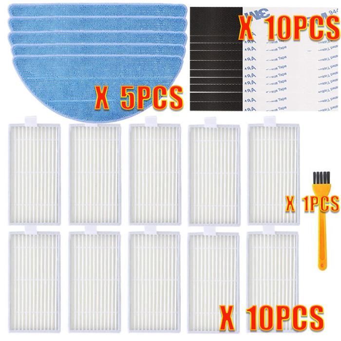 Per ILife ZACO V5s Pro V3 V5 V5s V3s V50 X5 Spazzo... – Grandado - Foto 1