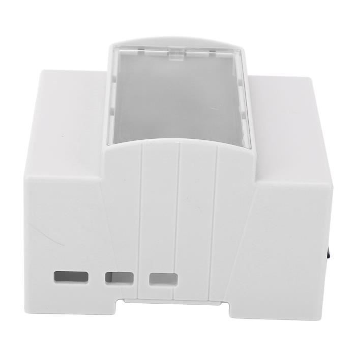 Cikonielf Borniers De Circuit De Terre TB‑1505L Bornier 5 Positions 600V 15A Bornier à Vis