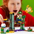 LEGO® 71387 Super Mario Pack de Démarrage Les Aventures de Luigi, Jeu Interactif de Construction-1