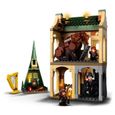 LEGO® 76387 Harry Potter™ Poudlard : rencontre avec Touffu, Jeu de Construction avec le Chien à 3 têtes et une Figurine 20ème-1