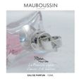 Mauboussin - Rose Pour Elle 100ml - Eau de Parfum Femme - Senteur Florale, Fruitée & Fraîche-1