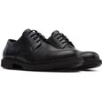 Chaussures habillées Homme - Neuman - K100152-021 - Cuir - Noir - Semelle EVA-1