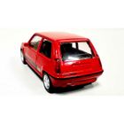 UO voiture 1/43 Renault super 5 GT cinq rouge collector Heco