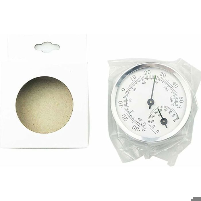 Hygromètre Thermomètre Capteur D'humidité De Température Intérieure Moniteur Détecteur Mesures Pour Maison Garage Serre Cave à Vin
