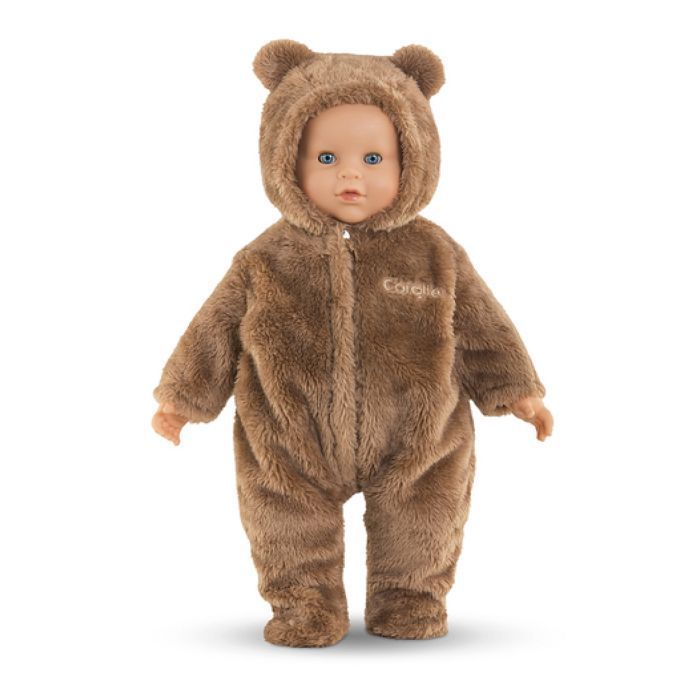 Bb36 - pilote ourson - corolle vetements | poupees | jouéclub Bb36 - pilote ourson - corolle vetements | poupees | jouéclub