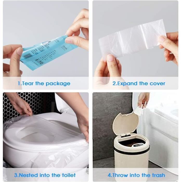 Cuvette toilette plastique online