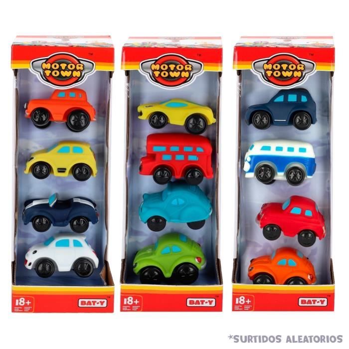 Lot de 24 Mini Voiture Voitures Jouets Enfants Mini Voitures de Course Lot de 24 Mini Voiture Voitures Jouets Enfants Mini Voitures de Course