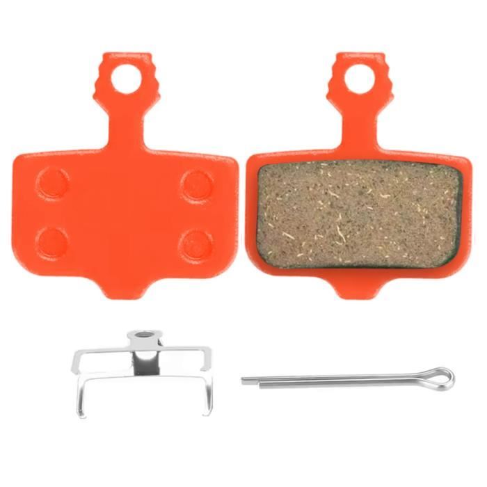 Plaquettes De Frein Céramique L03A/L04A/L05A – Lot 1 Paire Pour Freins Disque Shimano RS805, R9170, R8070 VTT/Ebike