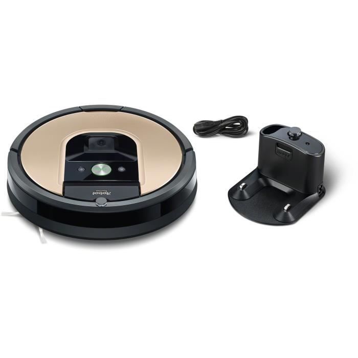 iRobot - Aspirateur robot Roomba 776P - Aspirateur robot - Rue du Commerce