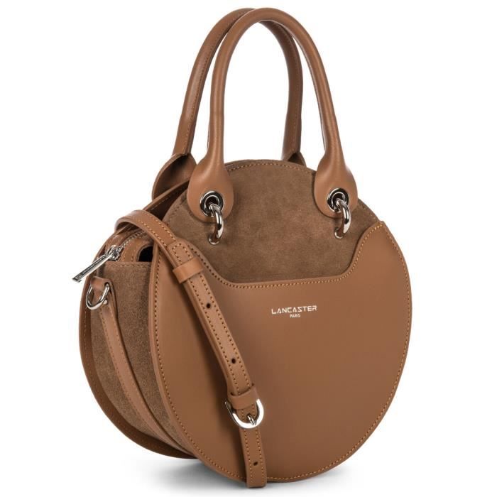 Sac a main lancaster rond 2025