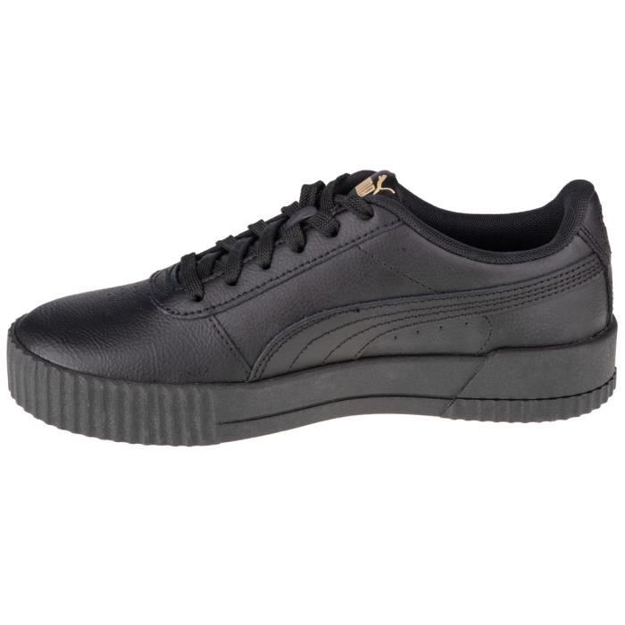 Puma Carina L 370325 08 Femme Noir sneakers Noir Cdiscount