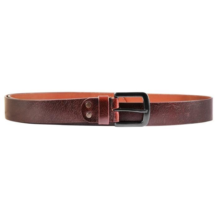 Leather Belt Ceinture Homme 85 Cm Ceinture Homme Cuir Véritable 85
