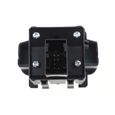 Interrupteur de frein à main électrique - Interrupteur électronique de Frein - pour Peugeot 3008 & 5008 = 470706 -  (Noir mat)-2