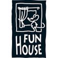 Fun House Pat Patrouille tabouret de rangement pour enfant-2