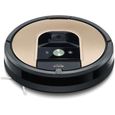 iRobot® Roomba® 974 - Aspirateur robot - Surpuissant - Se recharge et reprend le travail-2