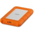 Disque dur Portable LaCie Rugged SECURE STFR2000403 - Externe - 2 To - USB 3.1 Type C - 2 ans Garantie-2