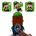 LEGO® 71387 Super Mario Pack de Démarrage Les Aventures de Luigi, Jeu Interactif de Construction-2
