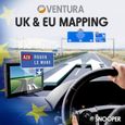 Snooper Ventura S5100 EU Systeme de Navigation Satellite pour Caravane et Camping-Car-2