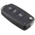 Coque de clé télécommande à 3 bouton pour Volkswagen Polo Sharan Tiguan Touran Up Jetta Golf MK6 Golf Break-2