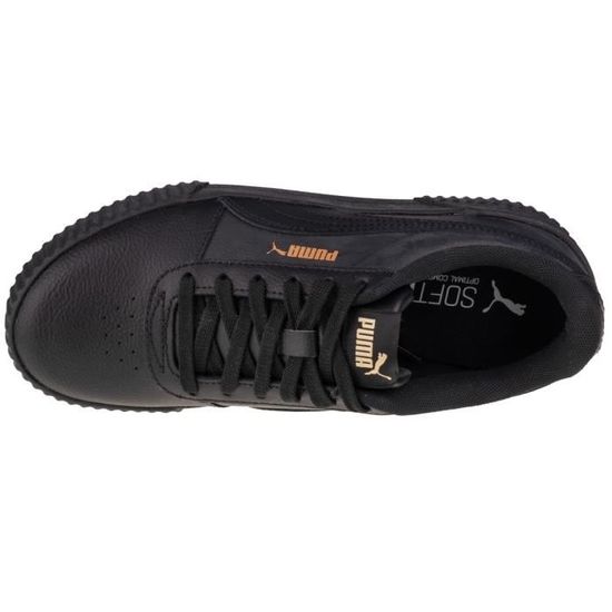 Puma Carina L 370325 08 Femme Noir sneakers