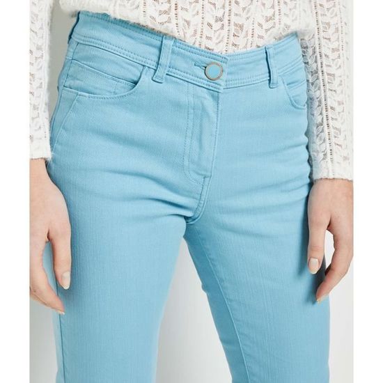 Pantacourt femme grain de malice outlet