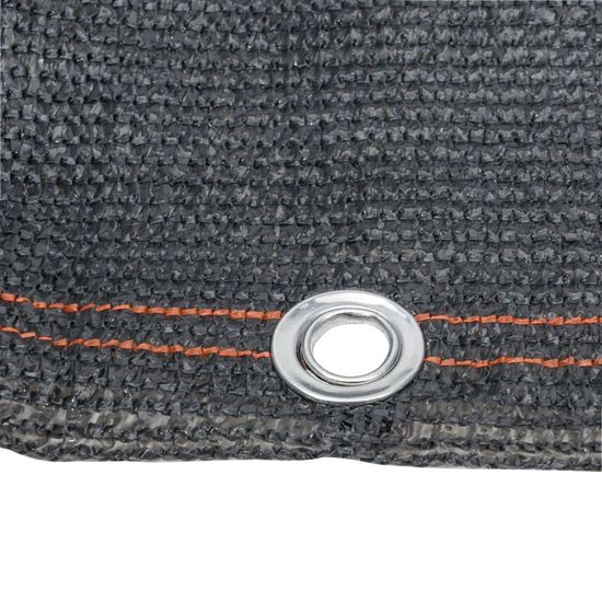 Brise Vue WERKA PRO Gris Anthracite 220g/m² - 1,50 X 10m
