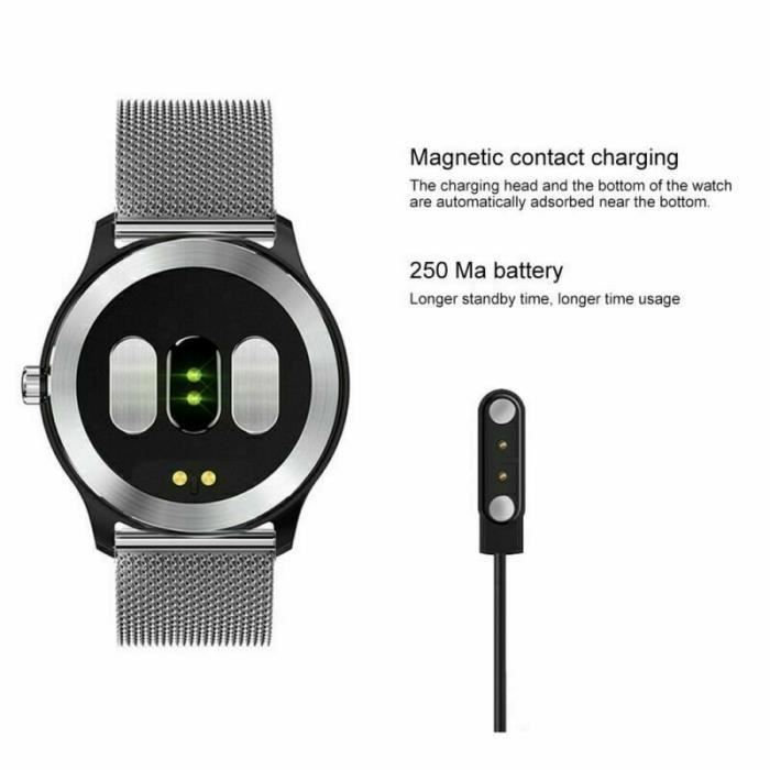 N58 ecg ppg smart watch best sale