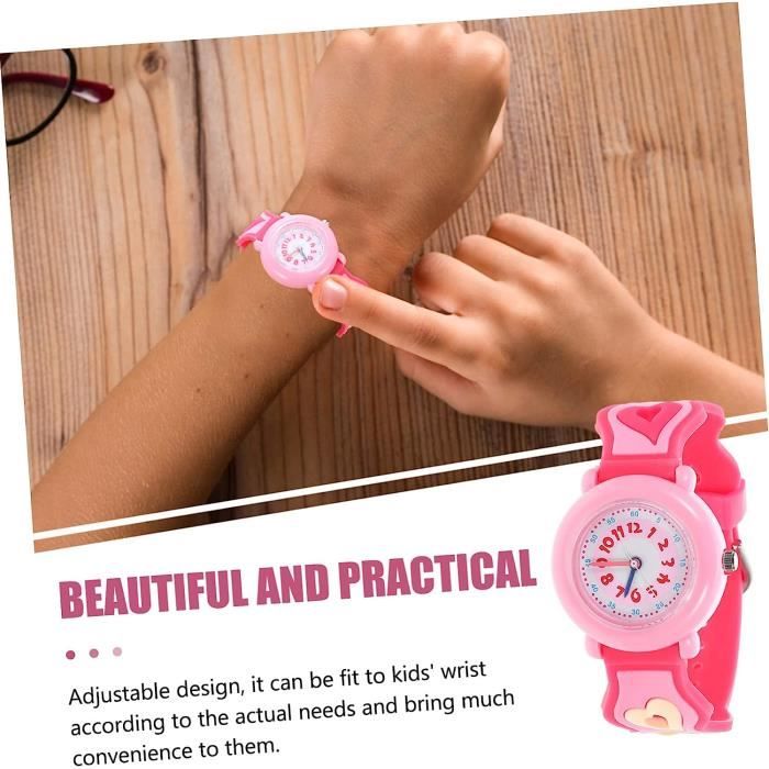 Montre Pour Enfants Enfants Montres Dessin Anim Enfants Montre