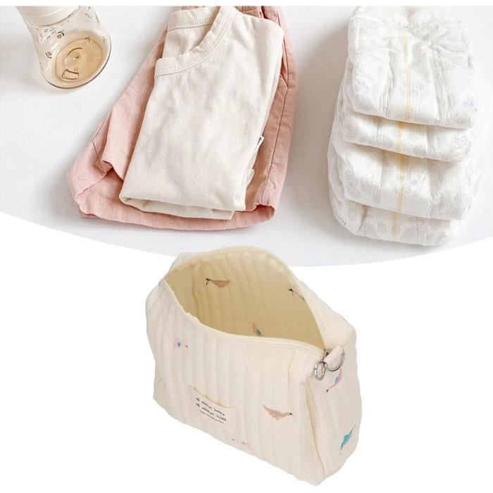 Pochette rangement sac a langer sale