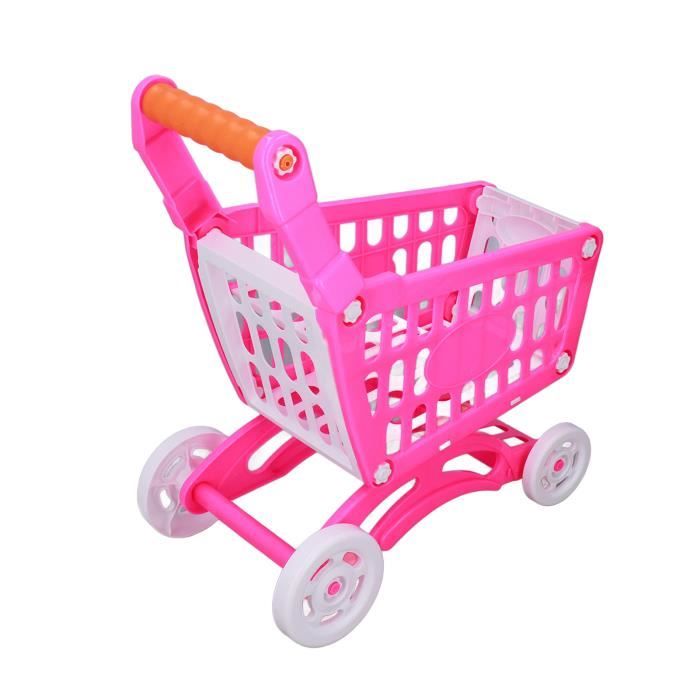 Chariot de courses pour enfant - Cdiscount Jeux - Jouets
