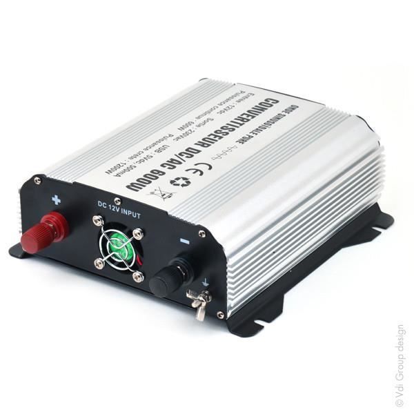 PSW12-350-V2 Convertisseur de tension DC/AC Energie Mobile