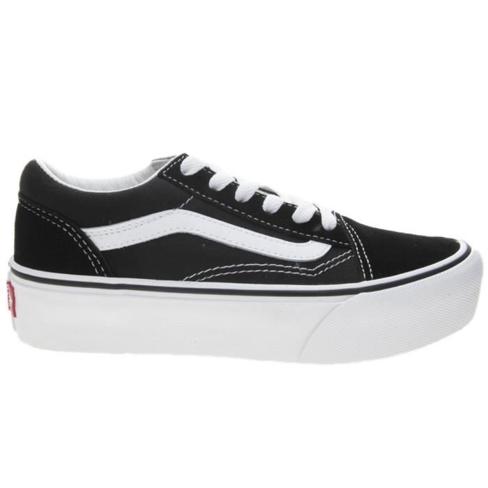Basket outlet vans fille
