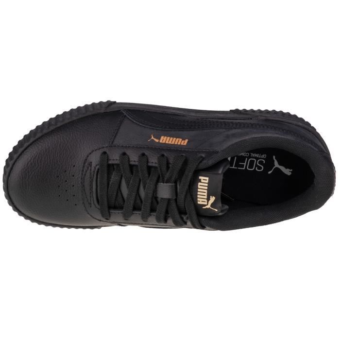 Puma carina noir on sale femme