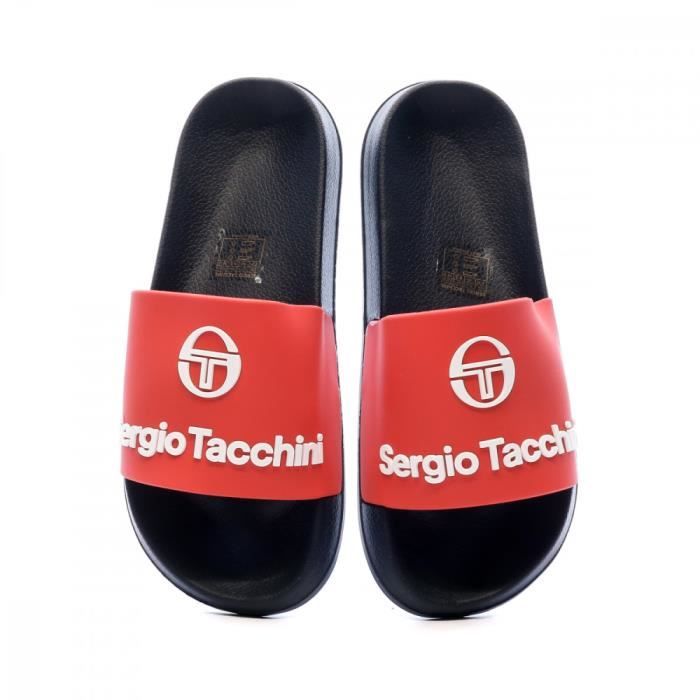 Claquette sergio tacchini best sale homme