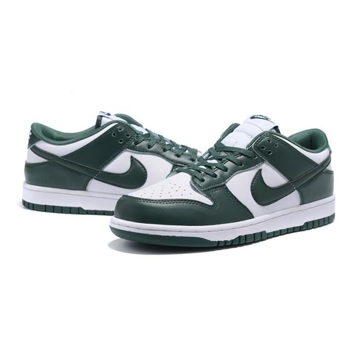 Basket vert foncé clearance