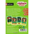 Jeu de Cartes - NATHAN - La Revanche du Chaperon Rouge - Mixte - Dès 4 ans-3