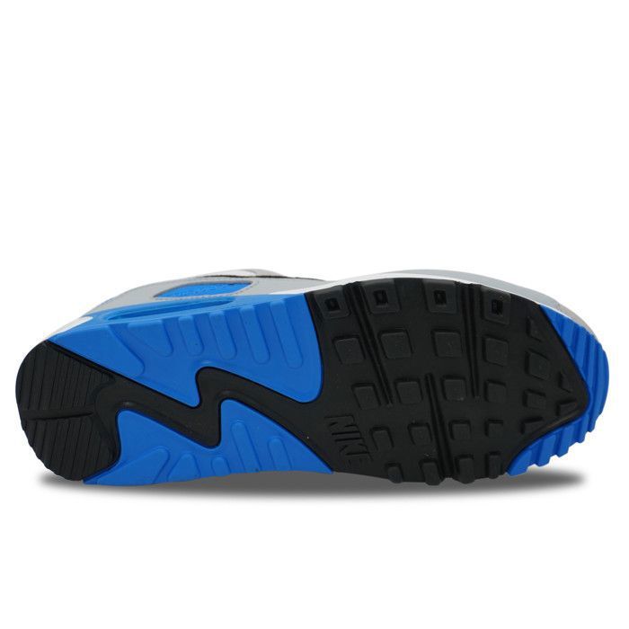nike air max 90 triple blue