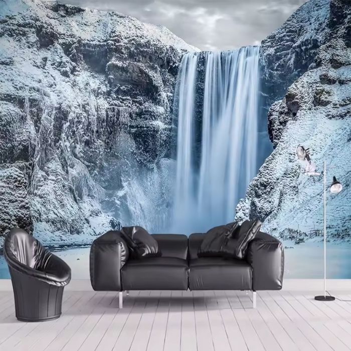 Papier Peint 3d Chambre Coucher