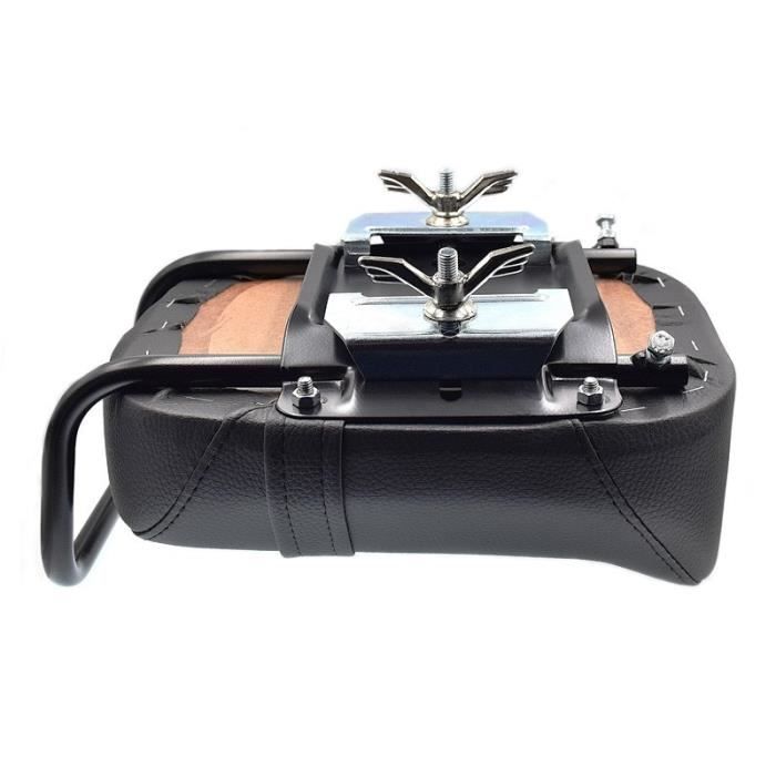 Siège pour porte bagage de vélo avec dossier sales