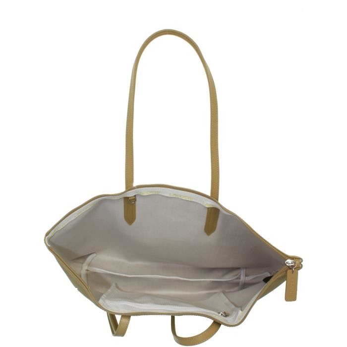Sac lacoste on sale moutarde
