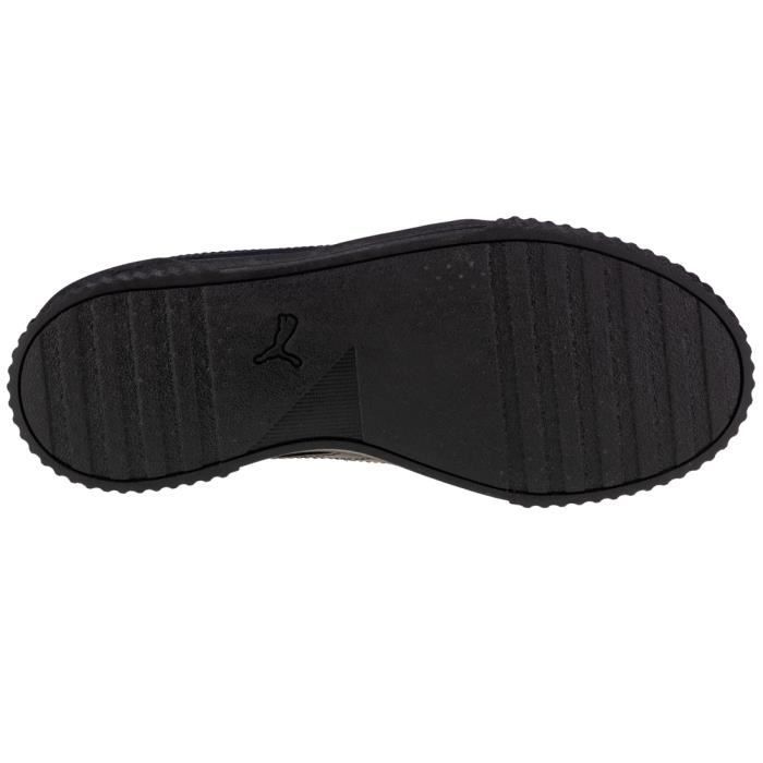 Puma Carina L 370325 08 Femme Noir sneakers Noir Cdiscount