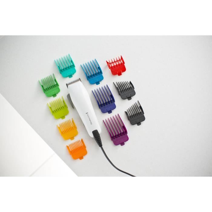 Tondeuse Cheveux Homme Color Cut REMINGTON HC5035 Lames