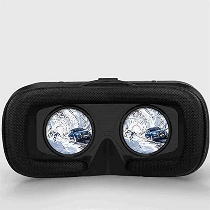 Casque Vr Intelligent Casque De Realite Virtuelle Lunettes 3D Vr Tv Films Et Jeux Video Lunettes De Realite Virtuelle Vr J820 Cdiscount