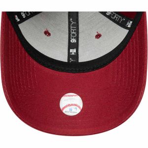 Casquette De Baseball 'Mom' Bordeaux – Taille Unique Adulte – Headmost