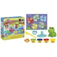 Play-Doh La grenouille des couleurs, Pâte à modeler, Jouet créatif pour enfant de 3 ans et plus-5